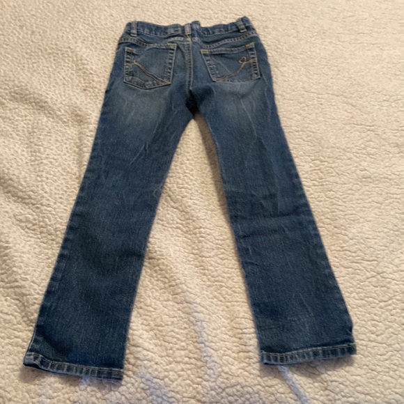 Jeans girls size 6x-7 - Picture 2 of 2